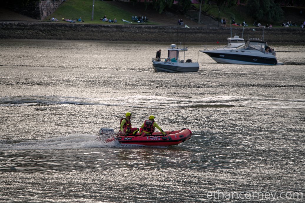 fireboat