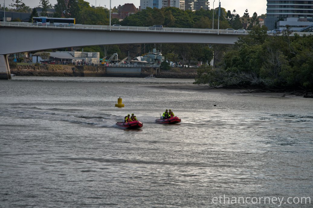 fireboat