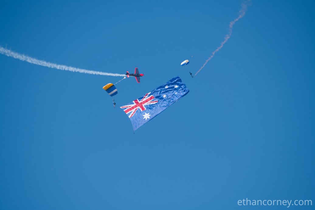 parachute