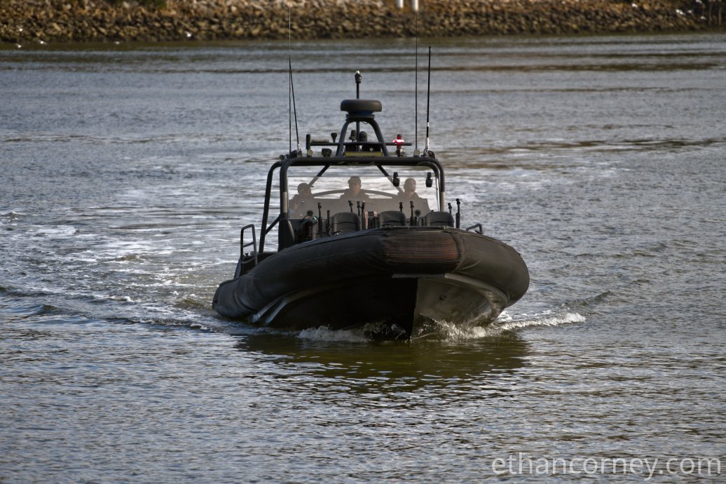 policeboat