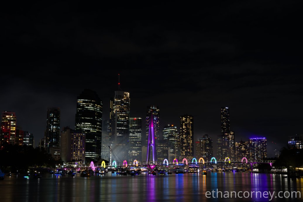 city