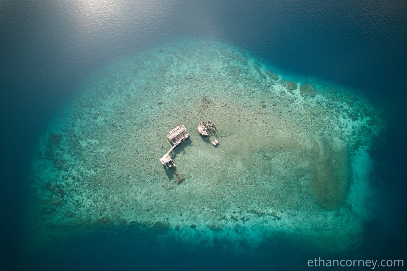 reef